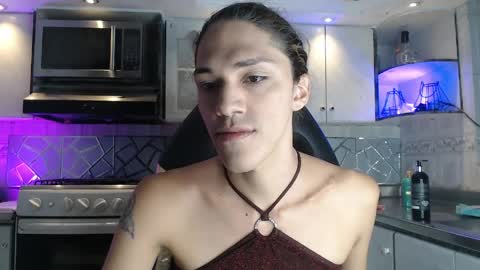 Cristina Onazis online show from 04.11.26