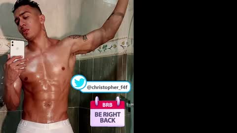 Cristopher online show from 12.29.24