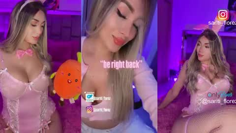 insta sariti florez online show from 05.02.26