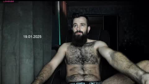 Snapshot of crissstud chatting on 01.19.25 Criss online show from 01.19.25