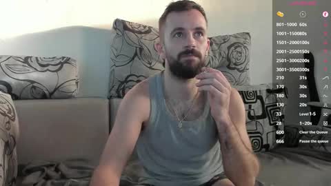 Snapshot of crissstud chatting on 12.17.25 Criss online show from 12.17.25