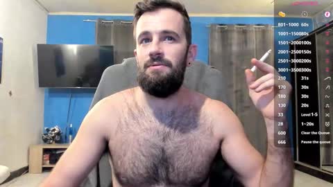 Snapshot of crissstud chatting on 01.10.26 Criss online show from 01.10.26