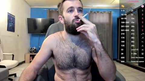 Snapshot of crissstud chatting on 01.11.26 Criss online show from 01.11.26