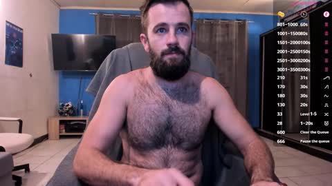 Snapshot of crissstud chatting on 01.16.26 Criss online show from 01.16.26