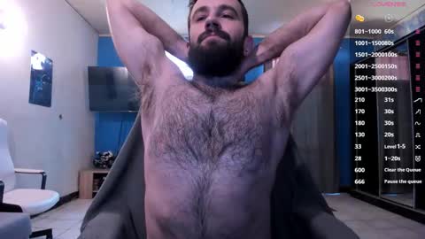 Snapshot of crissstud chatting on 01.17.26 Criss online show from 01.17.26