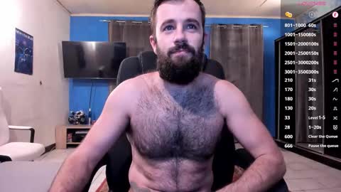 Snapshot of crissstud chatting on 01.31.26 Criss online show from 01.31.26