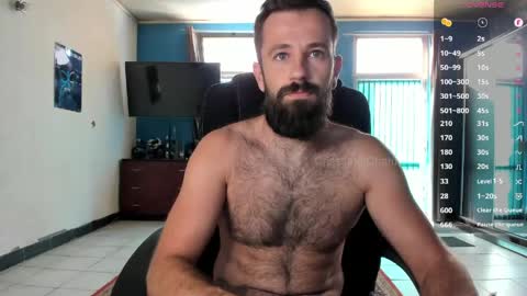 Snapshot of crissstud chatting on 05.19.26 Criss online show from 05.19.26