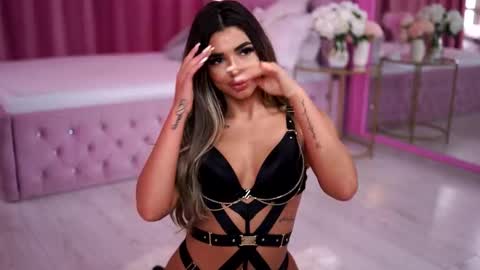 Snapshot of crisstyblair chatting on 02.21.26 Crissy online show from 02.21.26