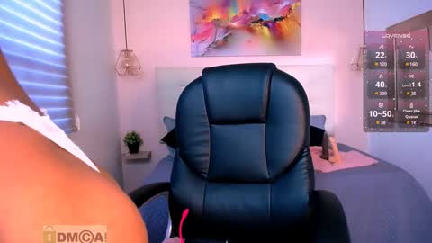 Snapshot of cristal__adams chatting on 01.29.25 cristal__adams online show from 01.29.25
