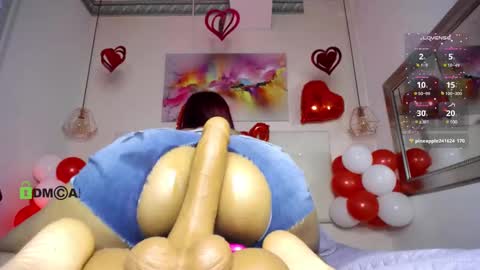 Snapshot of cristal__adams chatting on 02.11.25 cristal__adams online show from 02.11.25