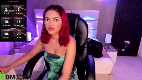 Snapshot of cristal__adams chatting on 10.13.25 cristal__adams online show from 10.13.25