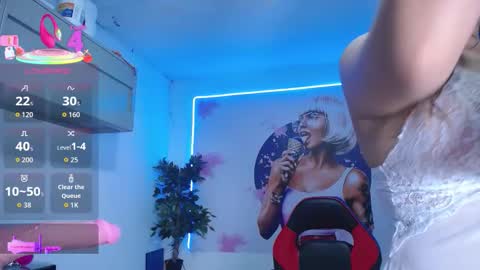 Milena online show from 12.05.25