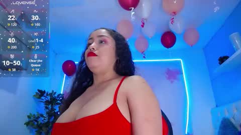 Milena online show from 02.14.26