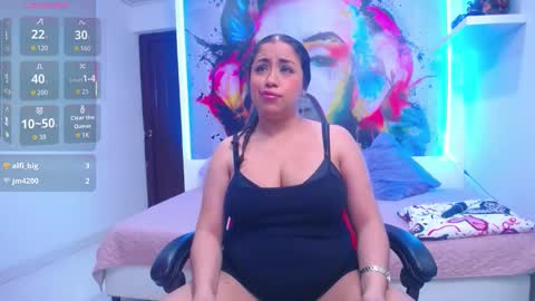 Milena online show from 03.20.26