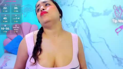 Snapshot of cristal_horny19 chatting on 07.04.26 Milena online show from 07.04.26
