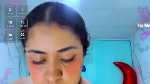 Snapshot of cristal_horny19 chatting on 07.10.26 Milena online show from 07.10.26