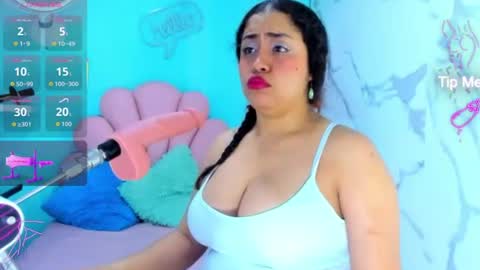 Snapshot of cristal_horny19 chatting on 07.11.26 Milena online show from 07.11.26