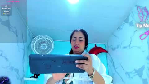 Snapshot of cristal_horny19 chatting on 07.24.26 Milena online show from 07.24.26