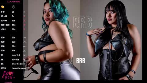 Snapshot of cristal_kosh chatting on 02.04.25 Cris online show from 02.04.25