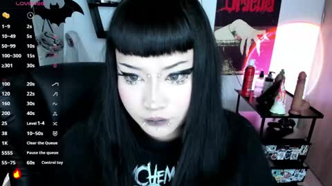 Snapshot of cristal_kosh chatting on 05.04.26 Cris online show from 05.04.26