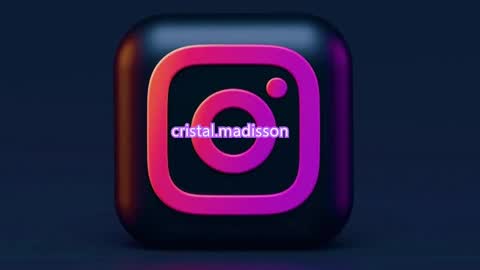 cristal madissonn online show from 02.22.25