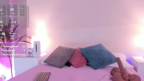 Snapshot of cristal_princess_ chatting on 02.14.25 Cristal online show from 02.14.25