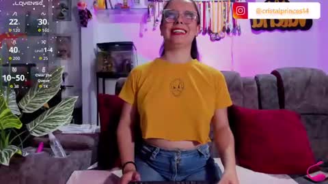 Snapshot of cristal_princess_ chatting on 07.11.26 Cristal online show from 07.11.26