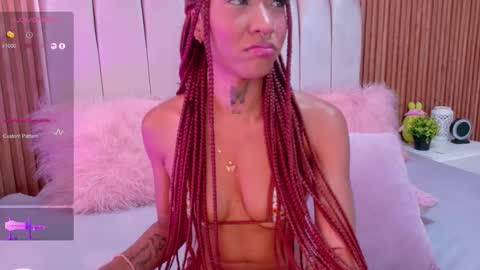 STEFANYIG cristalsubin online show from 03.03.26