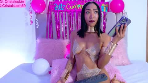 STEFANYIG cristalsubin online show from 04.24.26