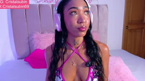 STEFANYIG cristalsubin online show from 05.08.26