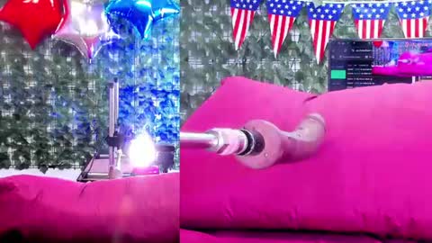 cristal_thompson_ online show from 07.04.26