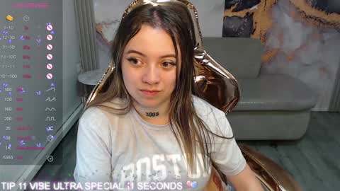 Cristal online show from 01.26.25