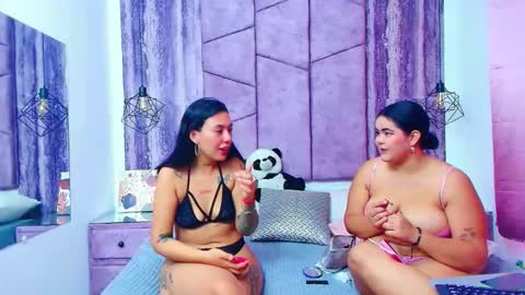 CristalANDzoe online show from 02.12.26