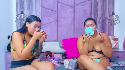 CristalANDzoe online show from 03.15.26