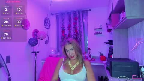 Cristal Ayala online show from 06.15.26