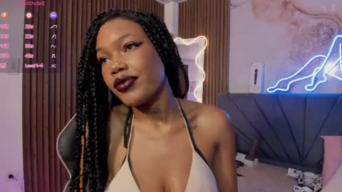 Crystalbroke  online show from 05.29.26