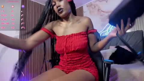 Crystalbroke  online show from 05.30.26