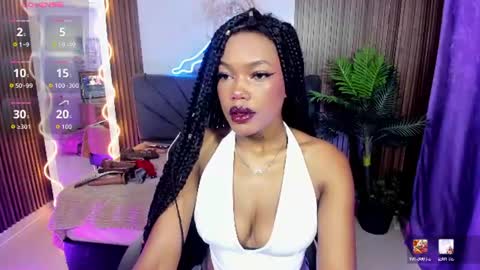 Crystalbroke  online show from 06.13.26