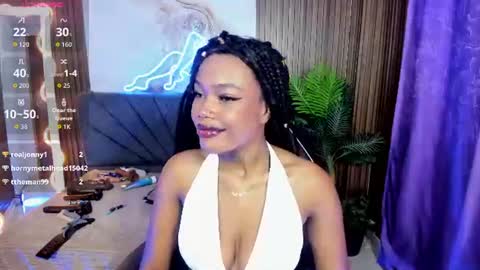 Crystalbroke  online show from 06.14.26