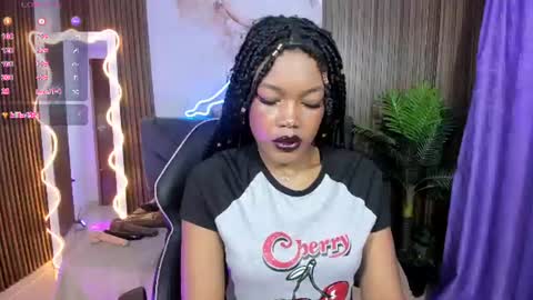 Crystalbroke  online show from 06.17.26