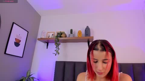cristalfoxy_ online show from 07.13.26