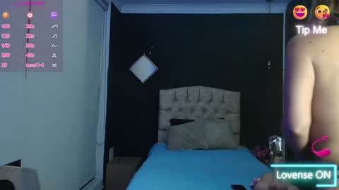 CRISTAL MILF online show from 01.26.25