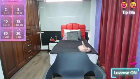 CRISTAL MILF online show from 02.03.25