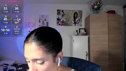 cristal online show from 10.26.25