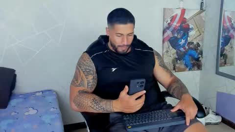 cristian walker online show from 02.18.25