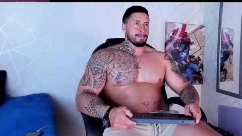 cristian walker online show from 10.28.25