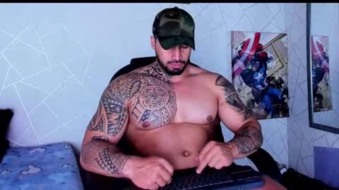 cristian walker online show from 11.19.25