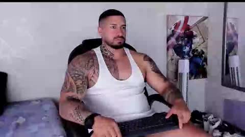 cristian walker online show from 01.05.26