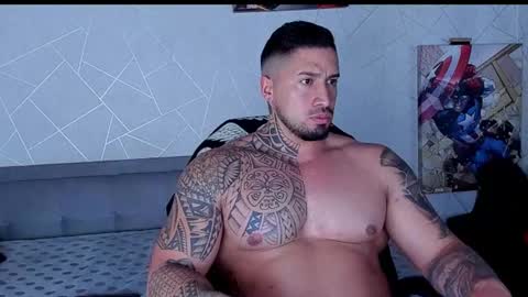 cristian walker online show from 06.08.26