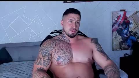 cristian walker online show from 06.08.26